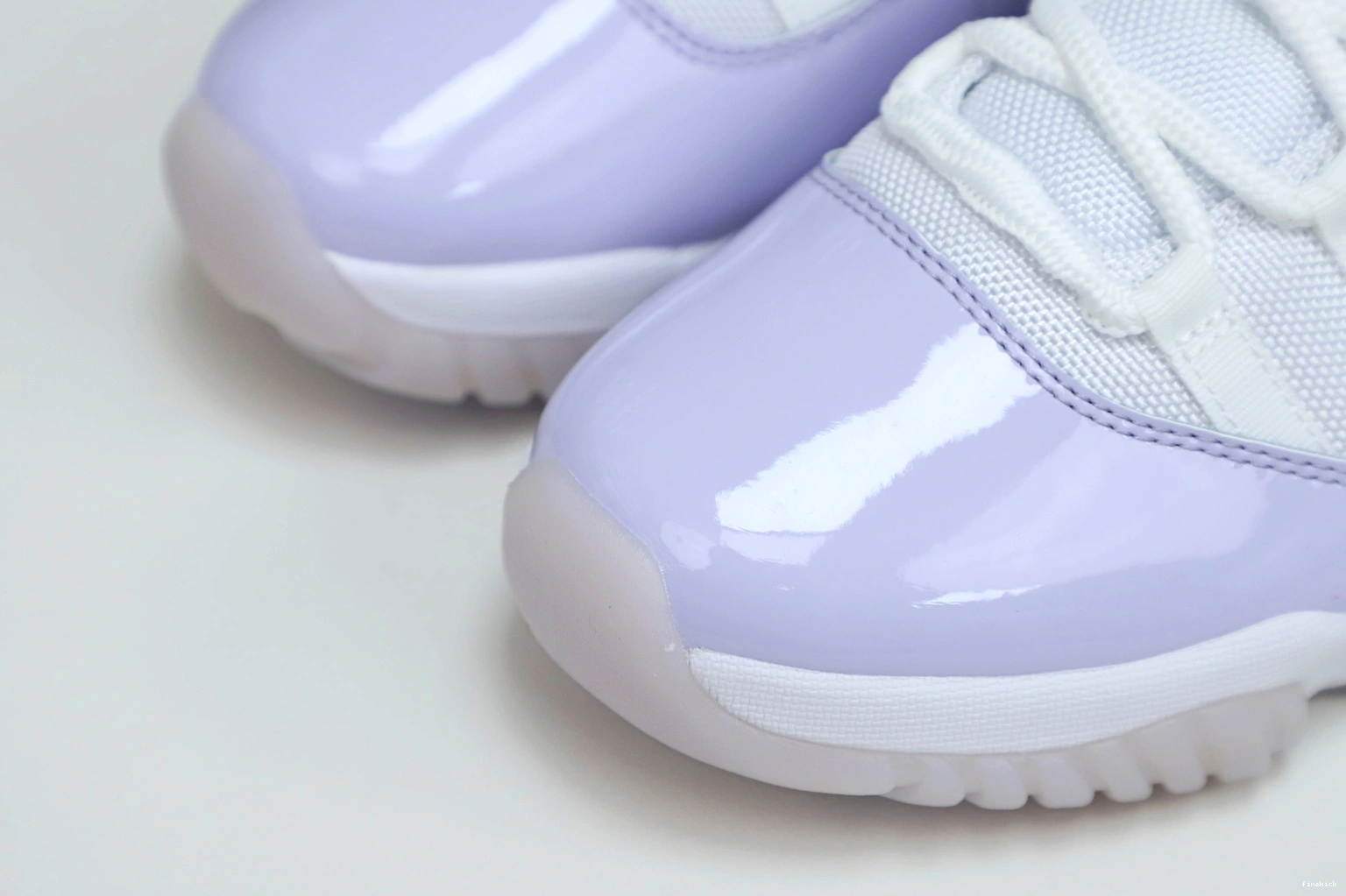 PURE VIOLET 11 AIR JORDAN LOW 1108